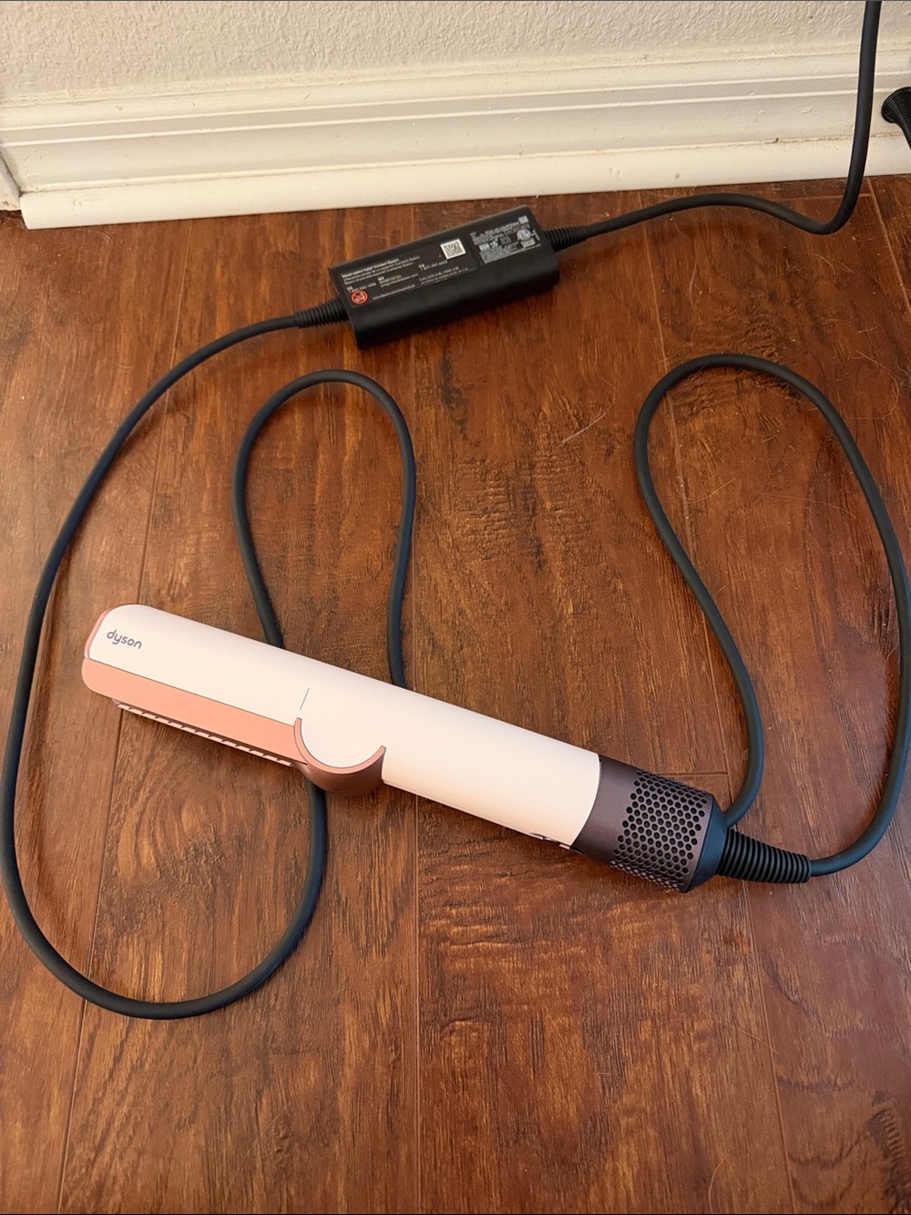 Dyson Airstrait Rose Gold